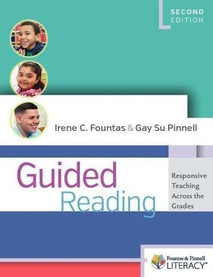 Guided Reading, Second Edition Buch HEINEMANN EDUC BOOKS