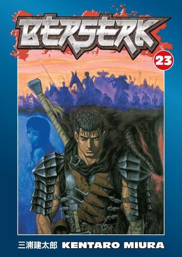 Kentaro Miura Berserk Volume 23 (taschenbuch) (us Import)