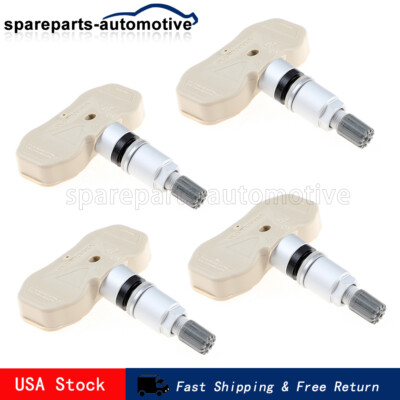 #ad 4Pcs TPMS Tire Pressure Sensors 15114379 fit for Chevrolet Tahoe GMC Sierra 1500 $29.99