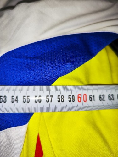 Umbro Valerenga VIF Noruega camiseta de fútbol de manga larga para hombre tal... - Imagen 8 de 8