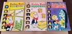 Richie Rich Comics Set 0f 3