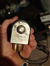 Parker 71221SN1MM00N0C148C2 Industrial Solenoid Valve 24VDC