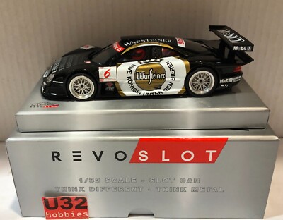 REVOSLOT RS-0199 MERCEDES CLK GTR #6 WARSTEINER GT1 CLASS WARSTEINER
