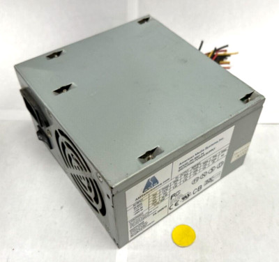 AMS ELECTRONICS SWITCHING POWER SUPPLY #PP-3001 P4 300W MAX DC OUTPUT