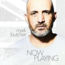 Image of MARK BUTCHER: NOW PLAYING - LP vinyl *BRAND NEW*