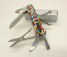 Victorinox Swiss Army VSAKCS 2023 Vintage Colors Colorist Climber