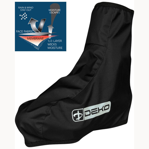 Copriscarpe Antipioggia Invernali Bici Bicicletta Da Corsa | eBay