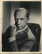 1969 Press Photo Ray Walston, Television Actor - tux11594