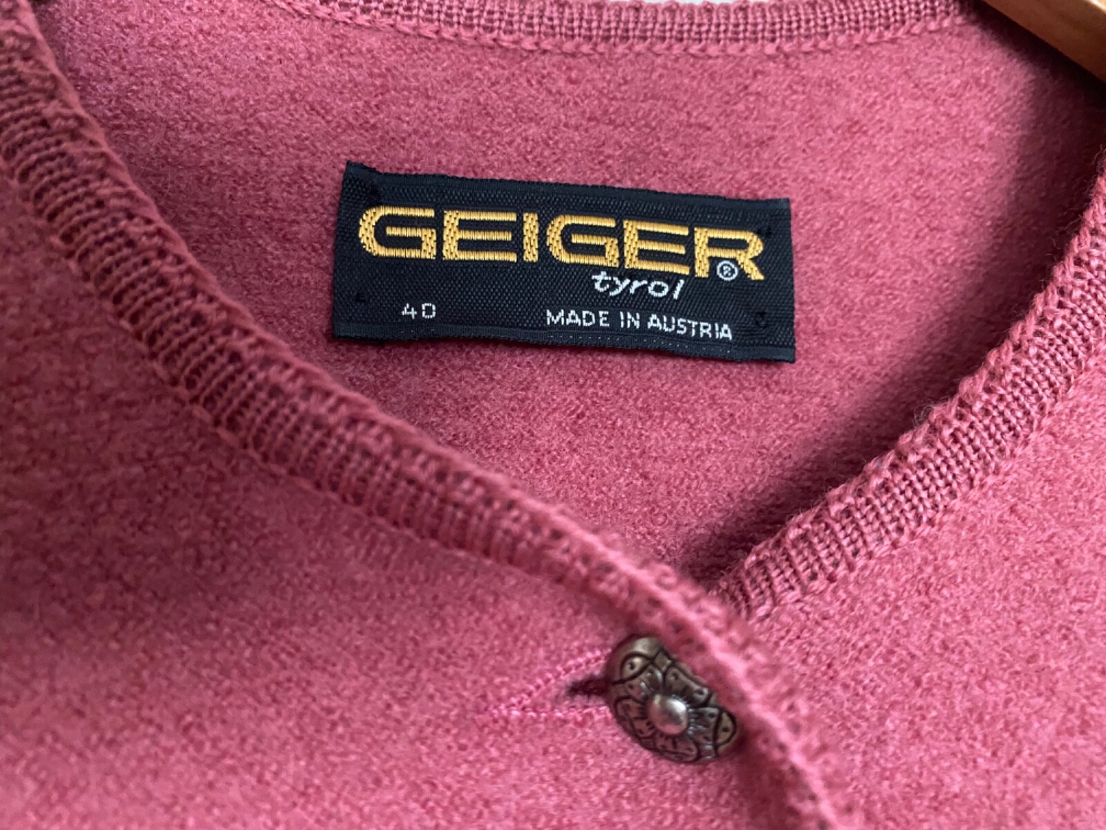 GEIGER jacket - image 6