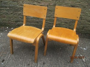 childrens school chairs