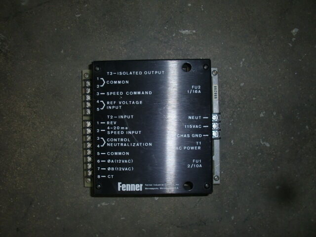 FENNER ISOLATED OUTPUT 556298 | eBay FENNER ISOLATED OUTPUT 556298 | eBay