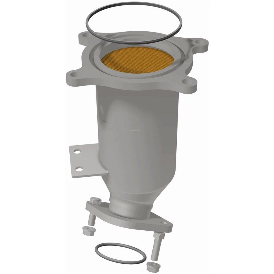 MagnaFlow 49208-AC para Ford Flex 2009 3,5 L V6 gas DOHC Foto 3 de 4