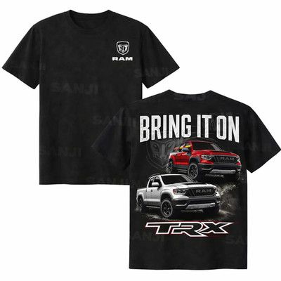 Off Road Performance Truck Graphic T-Shirt Racing Streetwear Unisex Tee Gift
