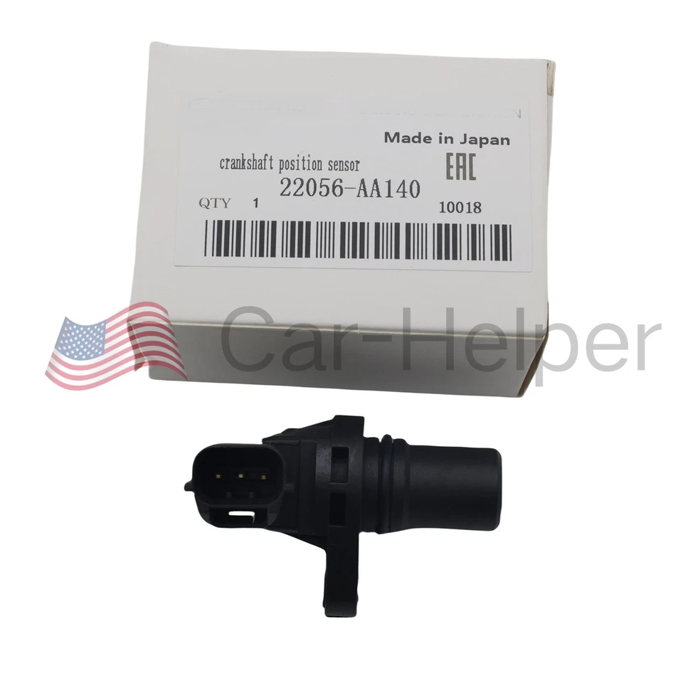 NEW OEM For 2004-2009 Subaru Legacy Camshaft Cam Position Sensor 22056-AA140 US - Image 4 of 4