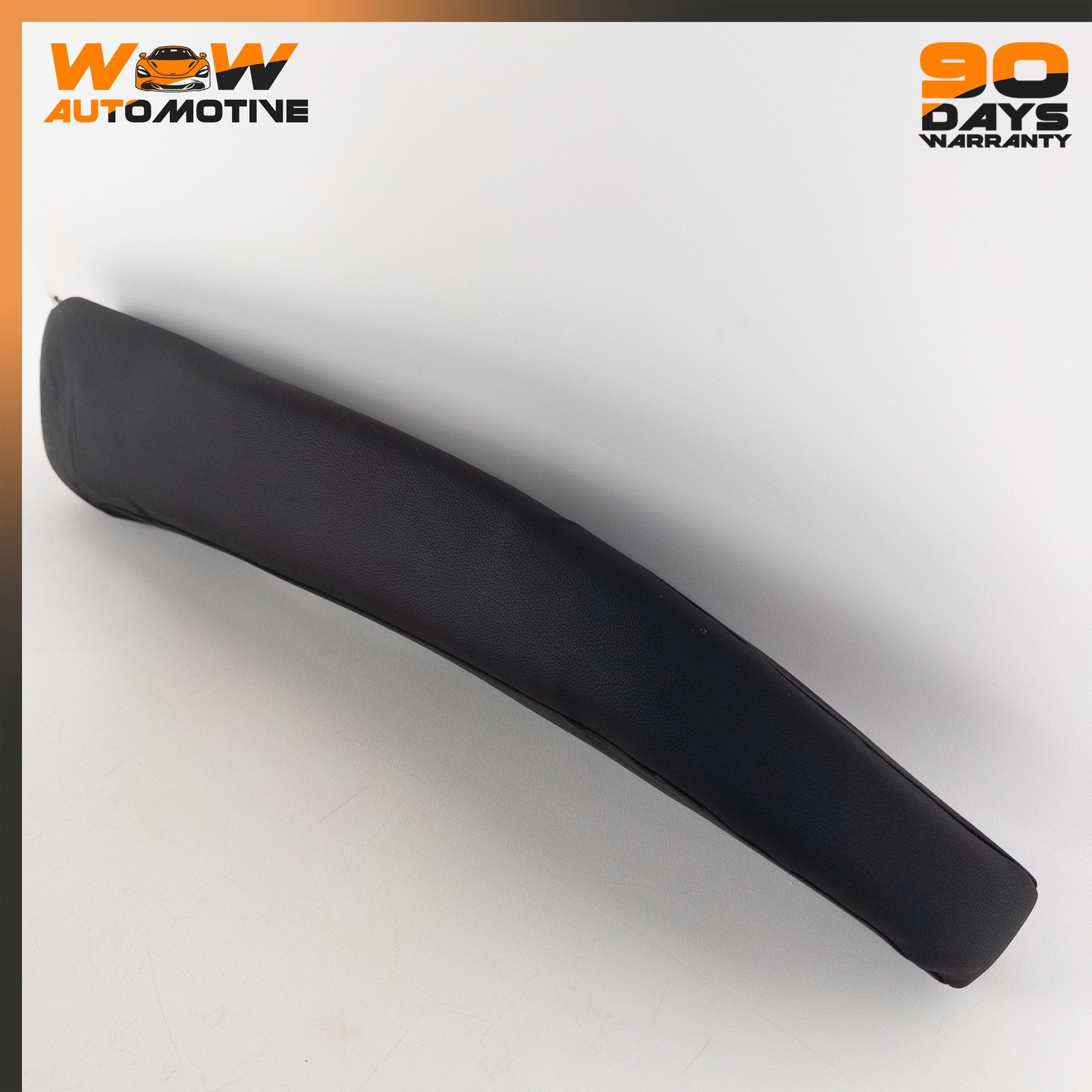 13-19 MASERATI QUATTROPORTE GTS REAR RIGHT SEAT BOLSTER CORNER CUSHION PAD OEM