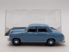 Ixo Models 143 Scale Mercedes-benz W120 Ponton Exbox
