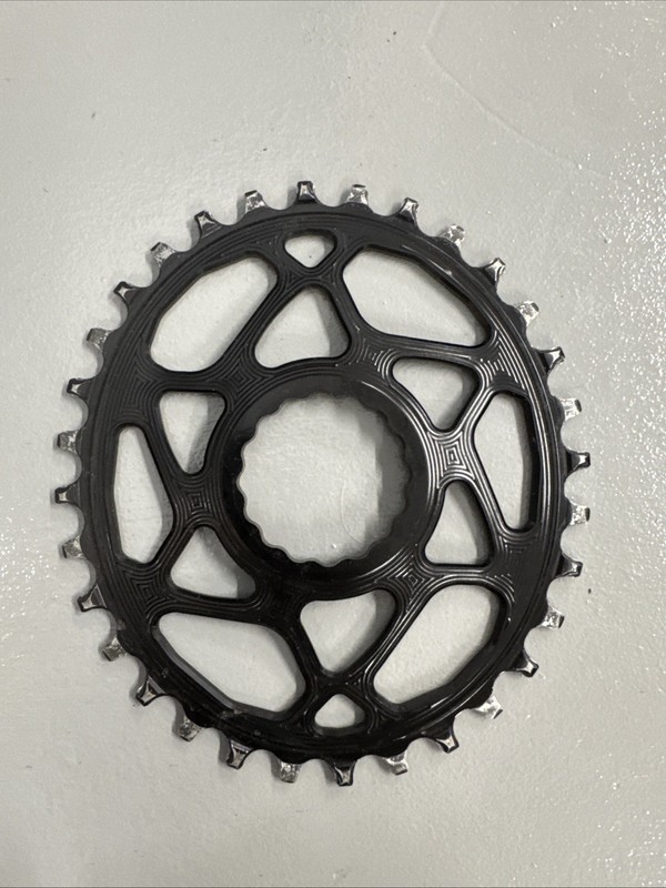 AbsoluteBlack Oval Boost 32T Chainring For Raceface Cinch And 12spd HG+ Chain