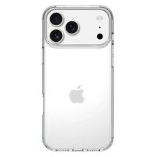 iPhone 17 Pro Max Clear Case - Slim, Anti-Sli...