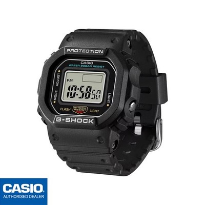 CASIO DWN-5600-1ER DWN-5600-1 Casio G-SHOCK RING Original ANILLO RELOJ Casio