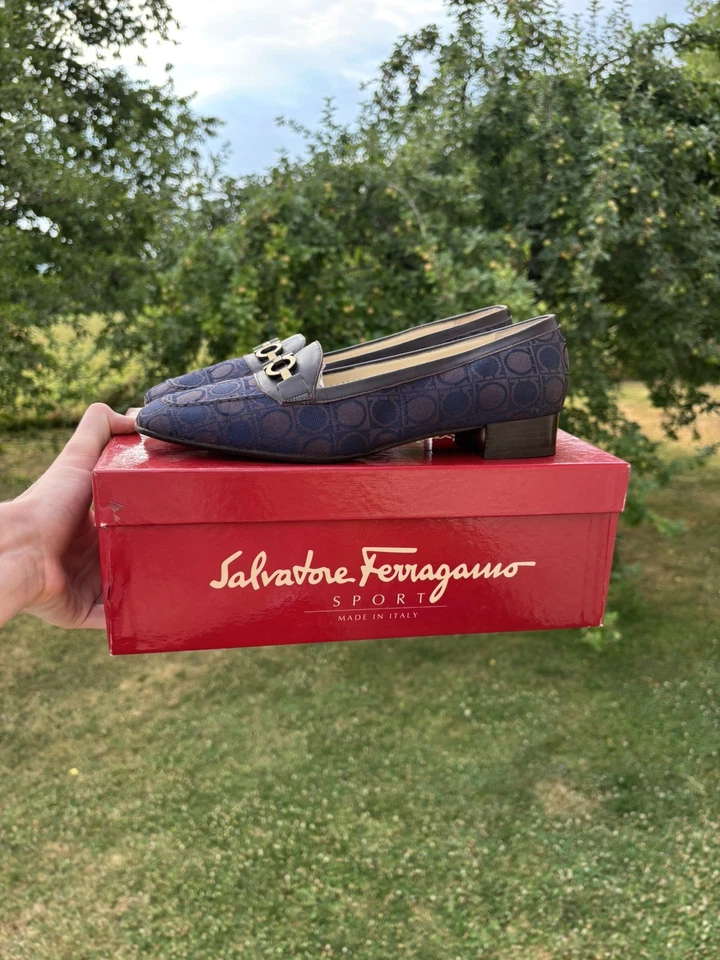 Mocassins Salvatore Ferragamo - Photo 2/4