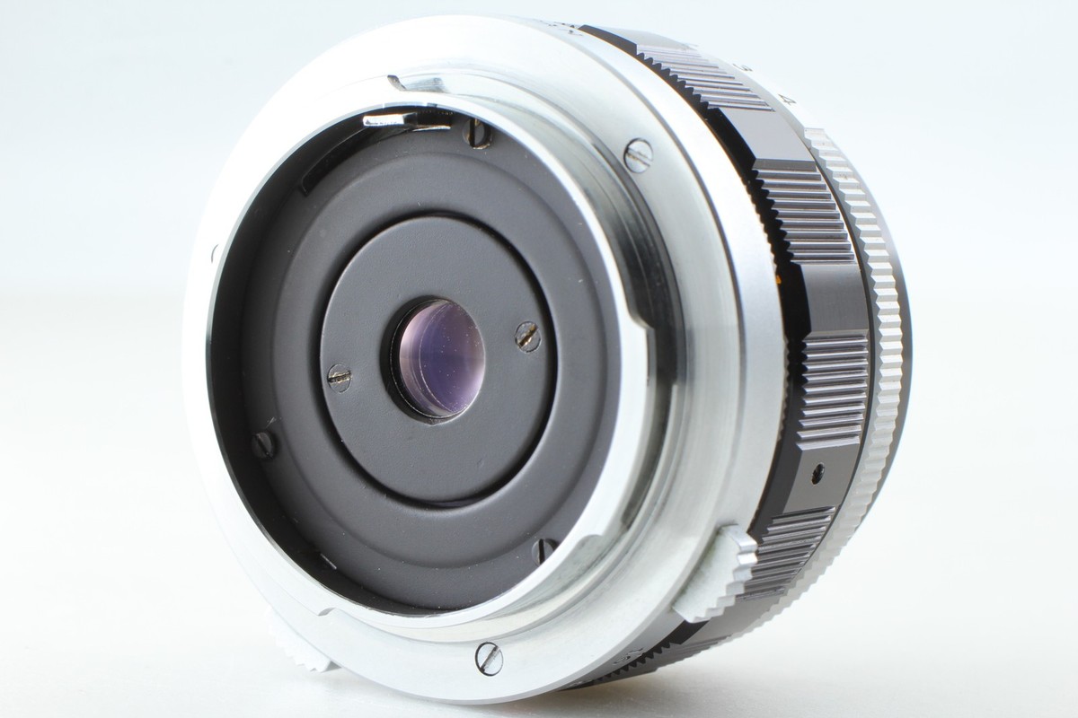 Near MINT] Olympus E.Zuiko Auto-W 25mm f4 Lens For Pen F FT FV