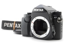 Pentax KP Black Body 24.3MP Digital SLR Camera Near MINT from Japan