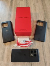 OnePlus 10 Pro 8GB RAM, 128GB, Volcanic Black, Unlocked - Excellent Condition