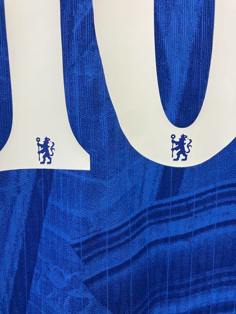 Cole Palmer #8 Chelsea 25/26 Nike Official CWC Final Jersey L New