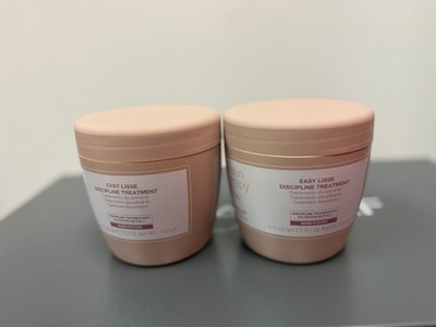 Alfaparf  Easy Lisse  Discipline 2×500ml Set   Smooth & Control Anti-Frizz Hair