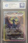 Pokémon TCG Terastal Festival Umbreon EX #217/187 Holo CCIC 10