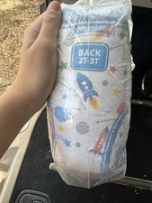 Multicolor Disposable Pull upside 2T-3T Unisex Baby Diapers
