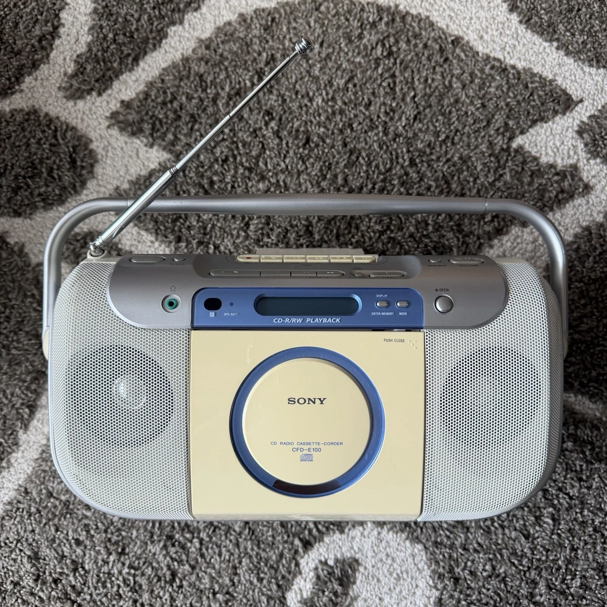 Sony Cfd Boombox for sale | eBay