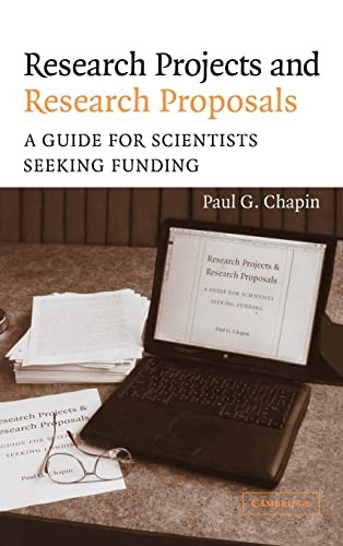 Research Projects and Research Proposals: A Gui. Chapin<|