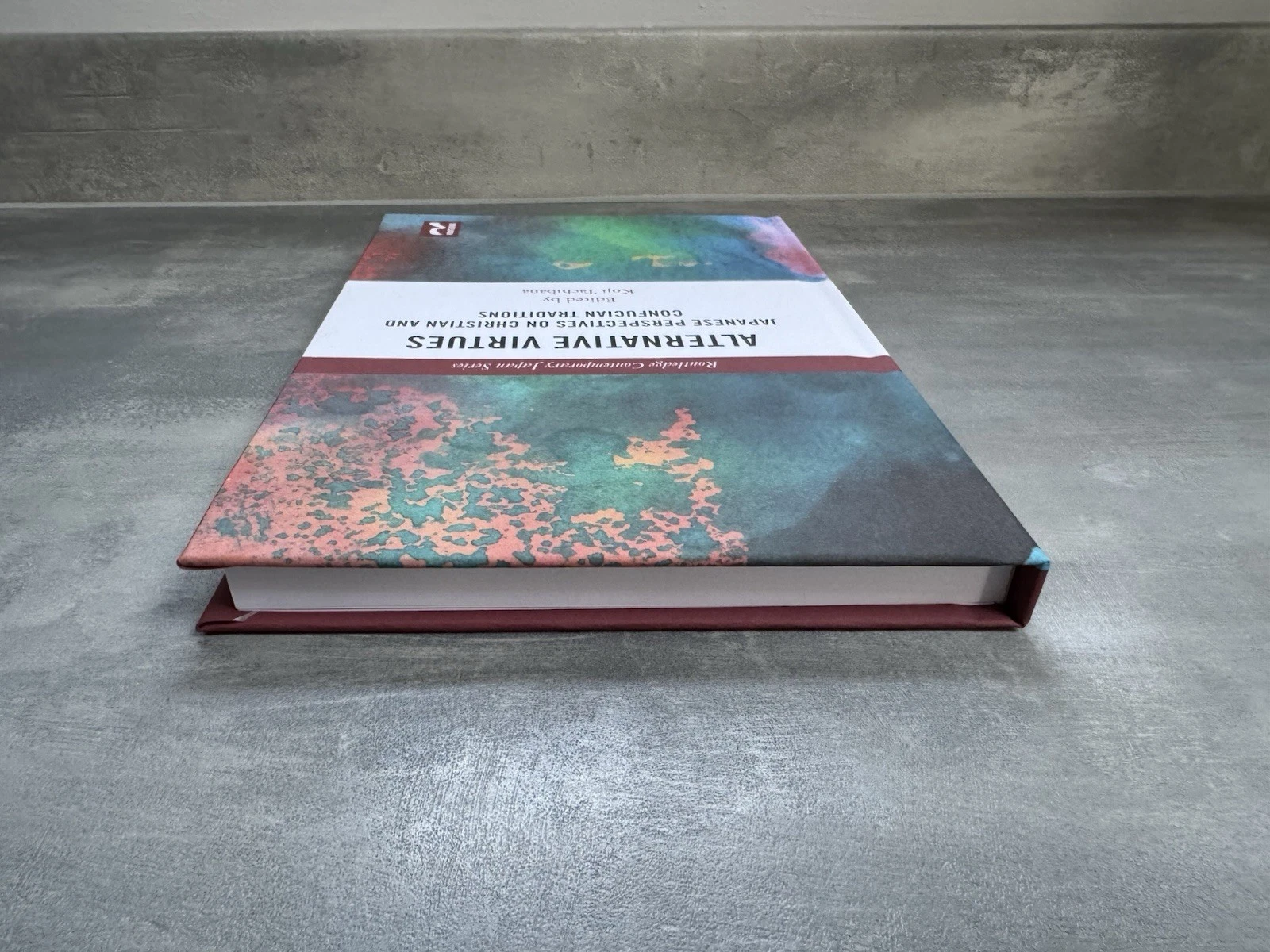 Alternative Virtues Japanese Perspectives by Koji Tachibana - 9781032501420 5