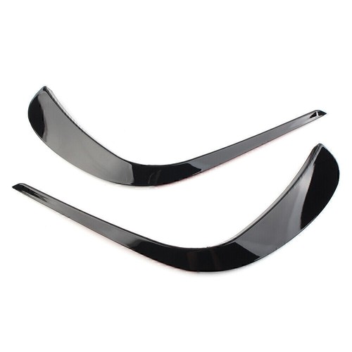 Front Splitter Spoiler For Mercedes Benz E Class W213 E260 E300 E53 2021+ 2022 - Bild 6 von 11
