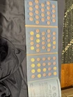 Partial Buffalo Nickel Set 1913-1938 Whitman Book 14 Coins Circulated Collection