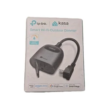 TP-Link Kasa Smart Wi-Fi Outdoor Dimmer