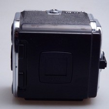 Hasselblad E12 Film Magazine 6x6 Roll Film Back for V System From Japan E0510
