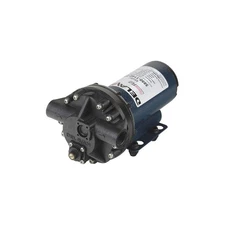 DELAVAN AG PUMPS 5850-114E-SB Diaphragm Pump,PolyP,5Cmb,5gpm,60psi 55NL33