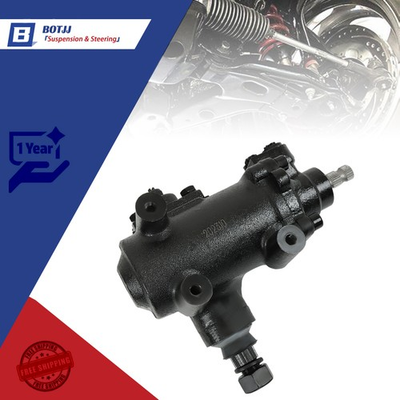 #ad Quick Ratio Power Steering Gear Box U Joint For Chevy Impala 500 Serie 1958 64 $160.31