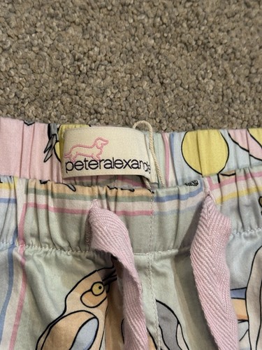 Pigiama pantaloncino donna Peter Alexander uccellino australiano colore pastello taglia large - Foto 3 di 8