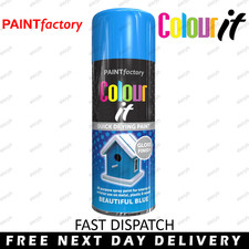 All Purpose Spray Paint Aerosol Matt Gloss Satin Primer Wood Metal Plastic A1