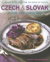 Ivana Veruzabova - Czech And Slovak Food And Cooking - Hardback - G245Z