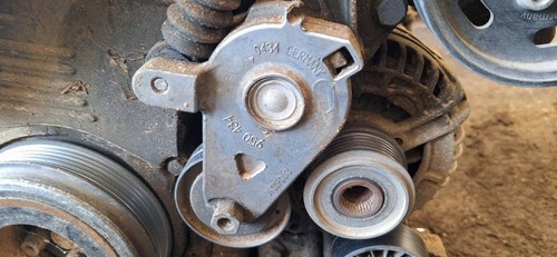 950434 Spannrolle Zahnriemen Steuerriemen (Riemenspanner)  Volksw DE2475875-62