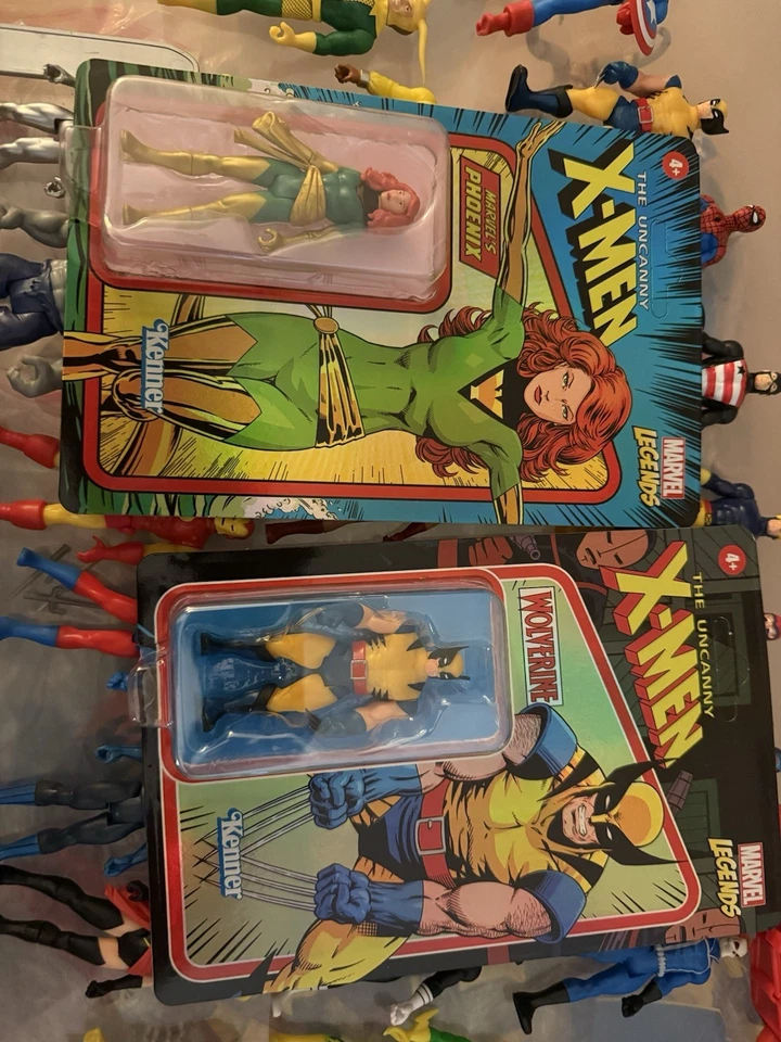 Marvel Legends 3.75 Lot - Image 3 of 4