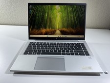 HP EliteBook 845 G7 14  Touchscreen AMD Ryzen 5 PRO 4650U 16GB 256GB SSD W11P