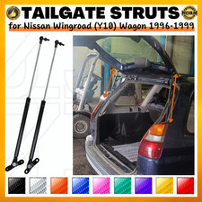 Trunk Struts For Nissan Wingroad 1st Y10 Wagon 1996-1999 Rear Tailgate Damper Trunk Struts For Nissan Wingroad 1st Y10 Wagon 1996-1999 Rear Tailgate Damper