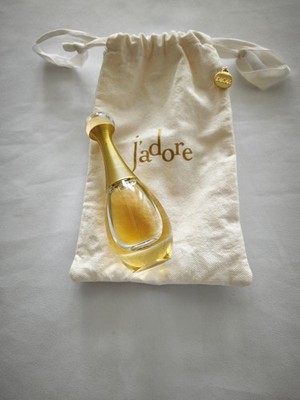 Dior  Jadore  ca.  20   ml  EdP   Spray mit Beutel v. Dior