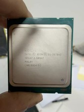 Intel Xeon E5-2670 V2 10-Core 2.5GHz 25M 8GT/s SR1A7 115W LGA2011 CPU Processor
