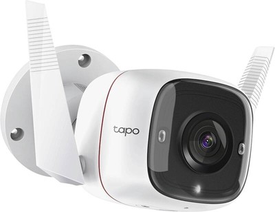 Tapo TC65 Wi-Fi-Sicherheitskamera Outdoor NEU & OVP